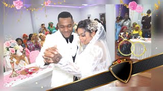 Mr amp Mrs COULIBALY WEDDING CEREMONY IN BRONX NY 2022 [upl. by Bald]