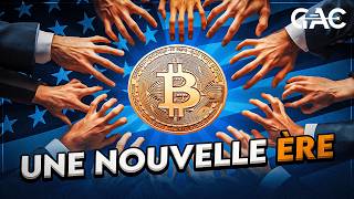 Les USA Volent TOUT le Marché Crypto et lEurope est Complice [upl. by Leticia]