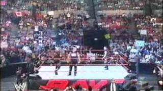 WWE  Kane Returns 2002  Full Segment [upl. by Allehc]