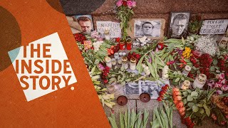 The Inside Story  The Death of Navalny [upl. by Okimuy554]