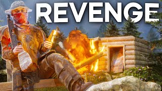 HOW I GOT REVENGE ON MY CHEATING NEIGHBOR  SOLO RUST [upl. by Buatti256]