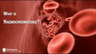 Haemochromatosis and the link between arthritis and liver disease [upl. by Saerdna132]