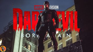 FIRST LOOK at Daredevil Born Again at D23 Revealed [upl. by Lourie845]