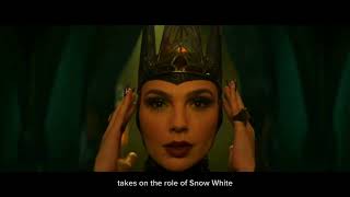 GAL GADOT as Evil Queen  SNOW WHITE 2025 Trailer Released [upl. by Einnol]