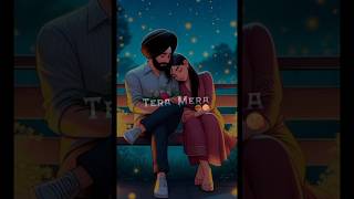 AI 3D Punjabi couple  kade kade jani aa me haar🥺❤️‍🩹🥀 [upl. by Gibbie]