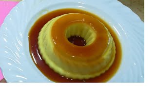 تحدي الكريم كراميل Creme Caramel [upl. by Derron552]