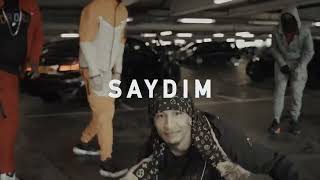 SAYDIM DRILL REMIX prod mars [upl. by Haig]