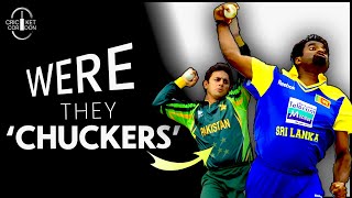 What is DOOSRA in Cricket amp HOW to Bowl it CHUCKING Laws [upl. by Hugh]