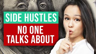 15 SIDE HUSTLE IDEAS TO MAKE MONEY FROM HOME [upl. by Adym262]