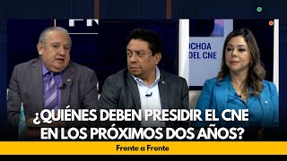 🔴EN VIVO Frente a Frente  12 de septiembre 2024 [upl. by Sucramed]