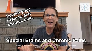 Special Brains and Chronic Pains Neurodivergence and TMS [upl. by Hgielrak892]