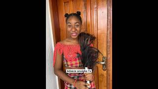 Culture with Adaeze ONUIGBO movies comedyvideo [upl. by Novehc]