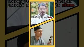 siapa ulama rujukan salafi salaf wahabi manhaj islam kontenislam indonesia viral aswaja [upl. by Ultima]