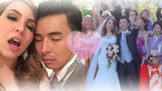 YouTubeで出会い国際結婚 02 花嫁水没〜ナイスミドルは語らない〜そして伝説へ [upl. by Nadab]