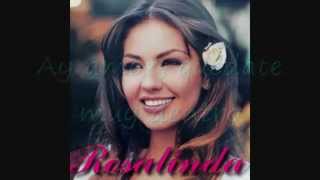 Rosalinda lyrics  Thalia  Ay amor [upl. by Yasnil]