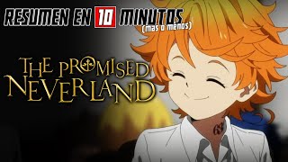 🔷 The Promised Neverland  Resumen en 10 Minutos más o menos [upl. by Hock]