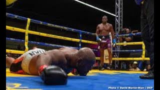 Trevor Bryan vs Daniel Dubois June 11 2022 1080p HD BT Sport Broadcast [upl. by Arualana952]