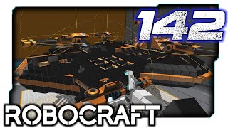 Robocraft  142 Megacraft [upl. by Sid10]