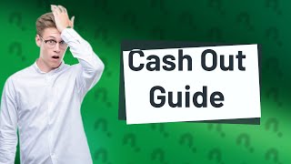 How do I cash out my TreasuryDirect account [upl. by Reywas]