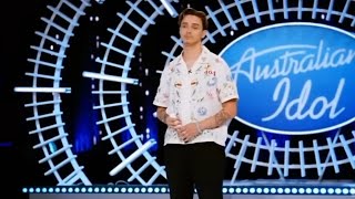 RIPLEY ALEXANDER MAMMA MIA FULL AUDITION australianidol2024 [upl. by Romine]