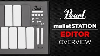 Pearl malletSTATION Editor  Overview [upl. by Gorey]