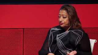 Zaha Hadid and Suprematism  Tate Talks [upl. by Eelra138]