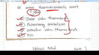 THROMBOEMBOLIC DISORDERS IN PREGNANCY CONCEPT  DVT [upl. by Arvind]