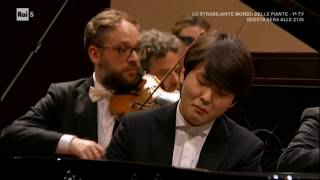 Seongjin Cho  Rachmaninoff Piano Concerto No3 Trino 22032018Full length [upl. by Verine]