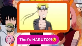 Naruto Shippuden Groupchat [upl. by Jaunita]