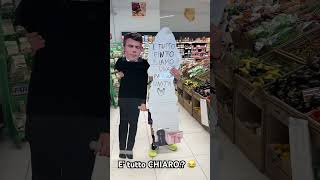 E’ tutto CHIARO 😂 chiaraferragni chiara fedez tonyeffe dissing news family trend parody [upl. by Budworth]