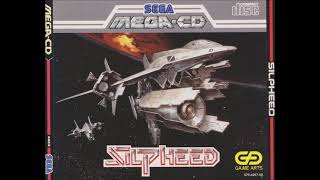 Silpheed  SEGA CD Full Soundtrack OST Real Hardware [upl. by Jammin]