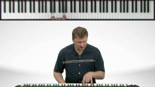 How To Play Scientist by Coldplay Part 2  Piano Song Lessons [upl. by Persons644]