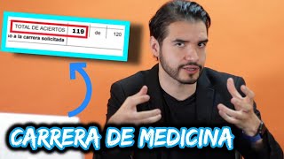 ¿CÓMO ENTRAR A MEDICINA CON LA MEJOR PUNTUACIÓN  DOCTOR VIC [upl. by Prober]