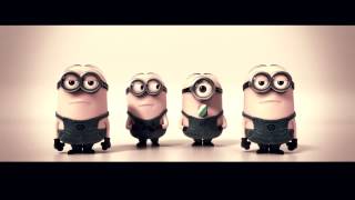 Minions Banana Song Fun Edit [upl. by Petrie]