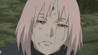 Naruto Shippuuden  Sasuke kills Sakura  HDHQ 475 [upl. by Anaehr188]