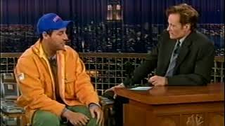 Adam Sandler Interview  4102003 [upl. by Notnilk]