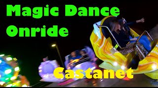 MAGIC DANCE Onride CASTANET TOLOSAN 2020 [upl. by Imehon]