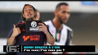 BENATIA à lOM  Jen veuxJen veux pas [upl. by Lonergan]