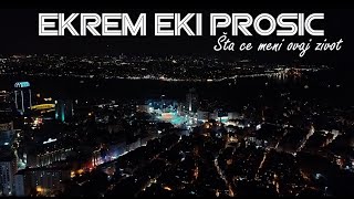 Eki Prosic  Sta ce meni ovaj zivot Official video [upl. by Entirb434]