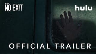 No Exit  Official Trailer  20th Century Studios [upl. by Rebhun]