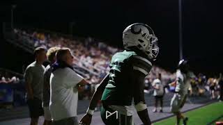 Pine Richland RALLIES LATE Against Central Catholic  Week 1  FULL GAME HIGHLIGHTS [upl. by Adnohsirk962]