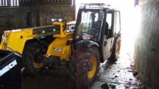 New JCB 52758 Loadall [upl. by Westhead682]