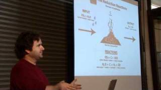 Modelling Pyrolysis of biomass Part 2 Fluidized bed reactor and RCSTR reactor in Aspen Plus [upl. by Cortie]