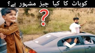 A visit to Kohat zindabad vines pashto Funny video [upl. by Nywles]