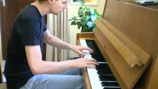 Yann Tiersen  Lhorloge arrangement piano  horloge parlante [upl. by Noevad]