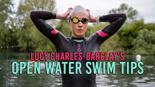 Top 7 Open Water Swimming Tips [upl. by Fidelity735]