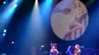 The FRATELLIS  Henrietta live in Brixton London 4Mar07 LV7 [upl. by Yehs742]