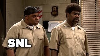 Scared Straight Underage Drinking with Tracy Morgan  SNL [upl. by Oirretna391]