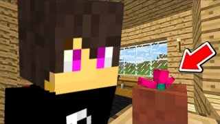 ÓRIÁS vs PICI BÚJÓCSKA  Minecraft [upl. by Ttihw]