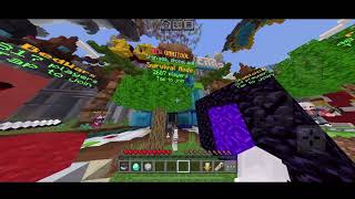 Minecraft Lifeboat Survival Mode sm61 PvP ☺️ [upl. by Nottirb692]